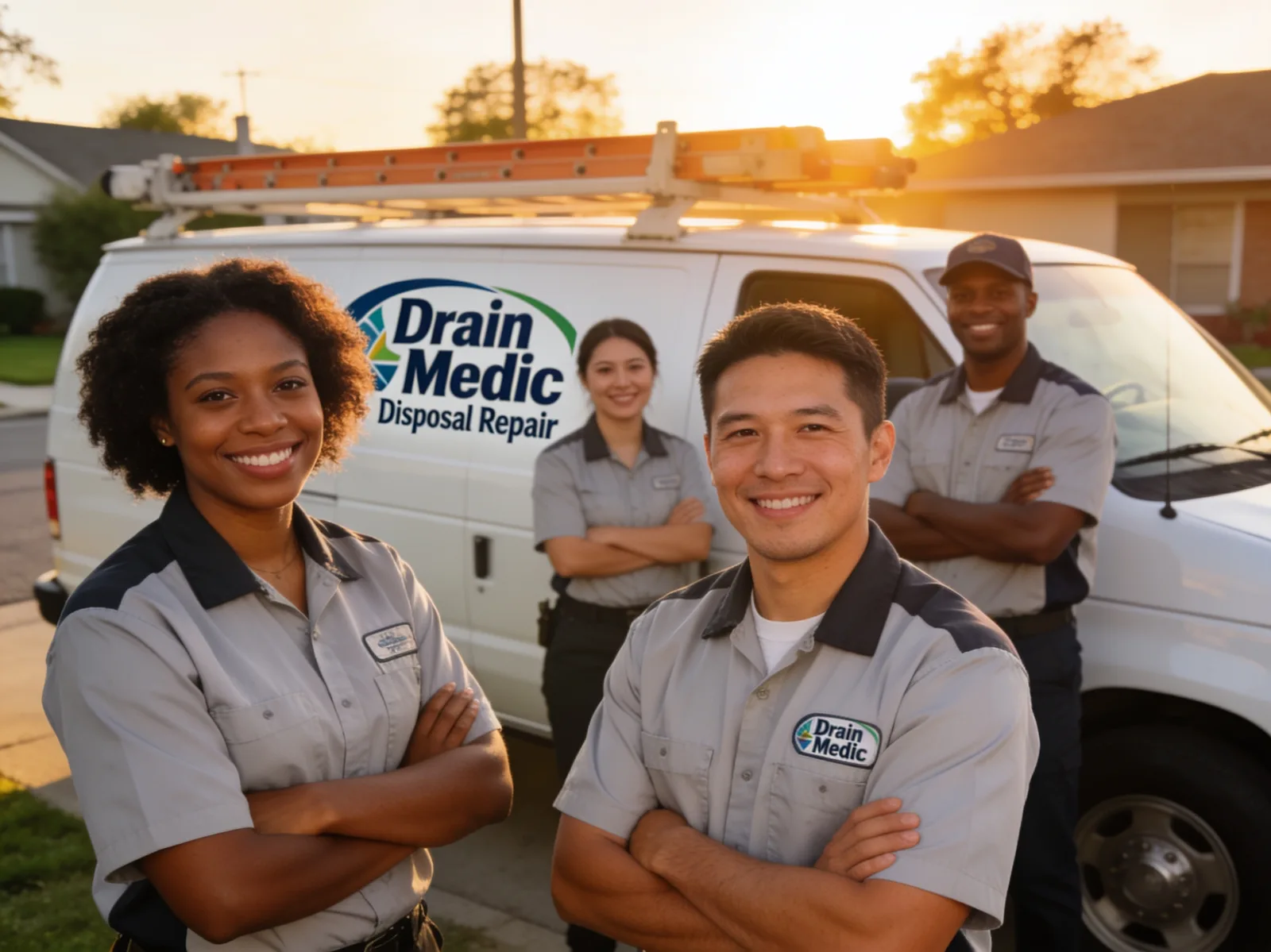 Garbage Disposal Repair company in Danielsville, PA