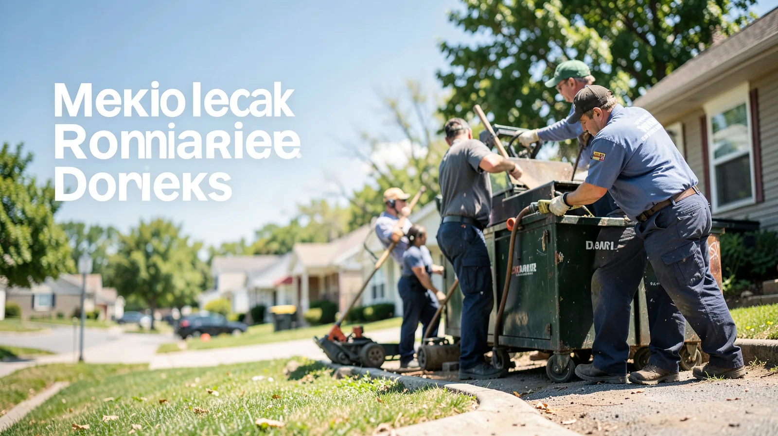 Garbage Disposal Repair in Danielsville, PA near me